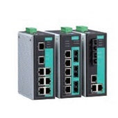 杭州水源電子設備 MOXA EDS-408A-MM-SC環網交換機總代理，一站式通訊解決方案